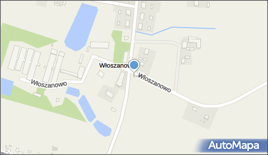 Trafostacja, Włoszanowo 7, Włoszanowo 88-430 - Trafostacja
