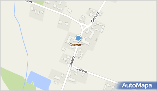 Trafostacja, Osowo 22, Osowo 62-304 - Trafostacja