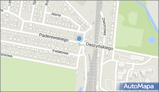 Trafostacja, Paderewskiego Ignacego Jana 2, Września 62-300 - Trafostacja