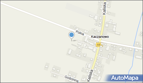 Trafostacja, Kaliska, Kaczanowo 62-303 - Trafostacja