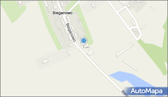 Trafostacja, Bieganowo, Bieganowo 62-305 - Trafostacja