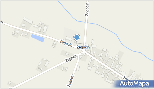 Trafostacja, Żegocin, Żegocin 63-304 - Trafostacja