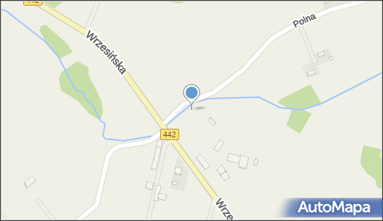Trafostacja, Polna, Gizałki 63-308 - Trafostacja