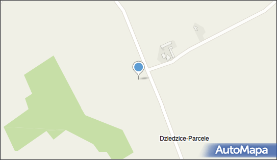 Trafostacja, Dziedzice, Dziedzice 62-404 - Trafostacja
