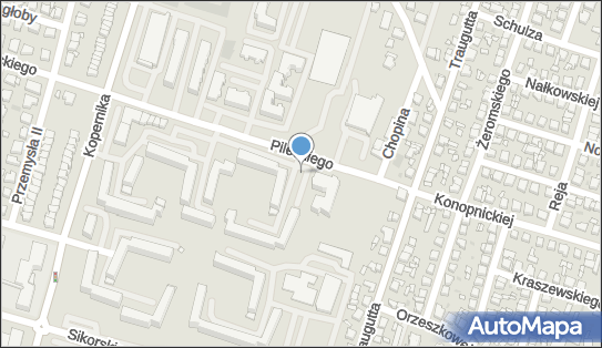 Trafostacja, Pileckiego Witolda, rtm. 8A, Słupca 62-400 - Trafostacja