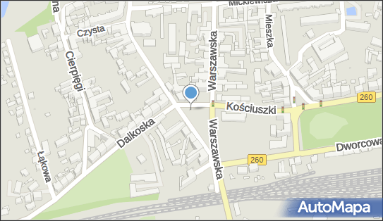 Trafostacja, Kościuszki Tadeusza, gen. 18, Gniezno 62-200 - Trafostacja