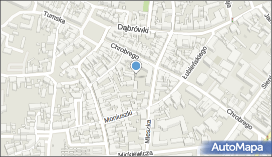Trafostacja, Mieszka I 20a, Gniezno 62-200 - Trafostacja
