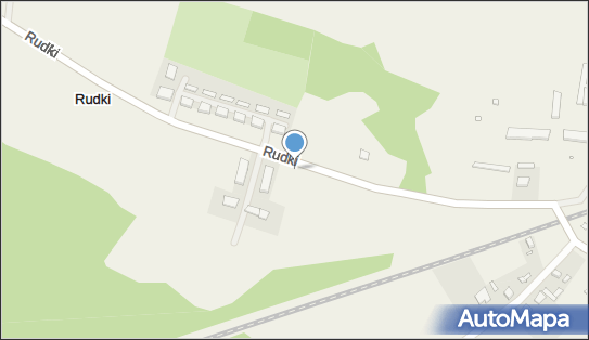 Trafostacja, Rudki 22, Rudki 62-240 - Trafostacja