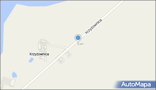 Trafostacja, Krzyżownica, Krzyżownica 88-342 - Trafostacja