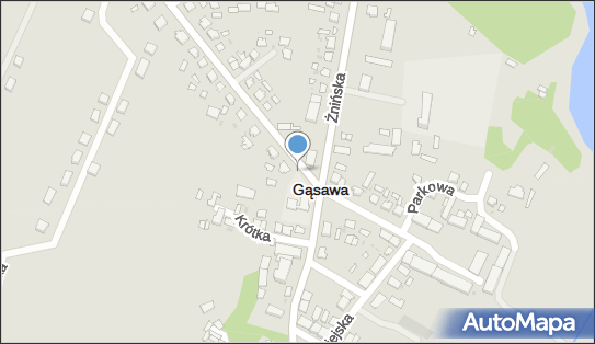 Trafostacja, Biskupińska 1a, Gąsawa 88-410 - Trafostacja
