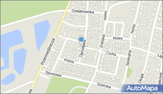 Trafostacja, Rzemieślnicza 10, Łabiszyn 89-210 - Trafostacja