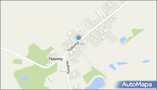 Trafostacja, Tłukomy 28, Tłukomy 89-321 - Trafostacja