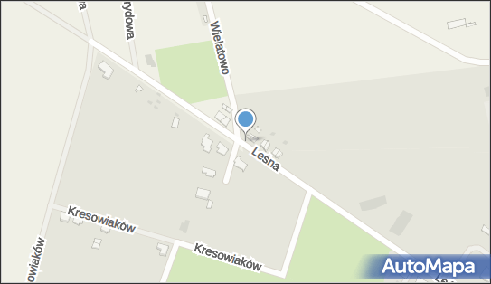 Trafostacja, Leśna 13, Złotów 77-400 - Trafostacja
