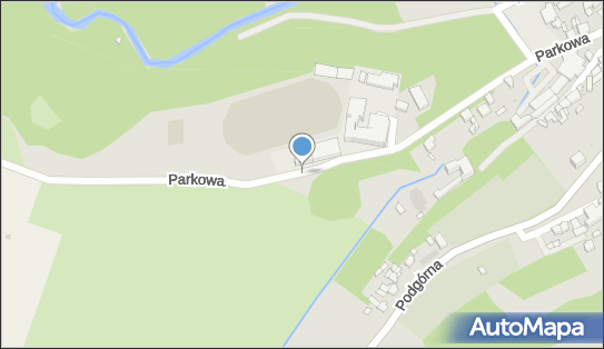 Trafostacja, Parkowa 11, Wyrzysk 89-300 - Trafostacja