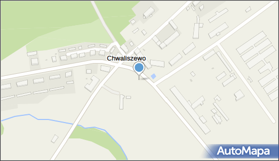 Trafostacja, Chwaliszewo, Chwaliszewo 89-240 - Trafostacja