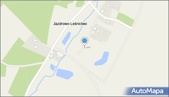 Trafostacja, Jazdrowo, Jazdrowo 89-400 - Trafostacja