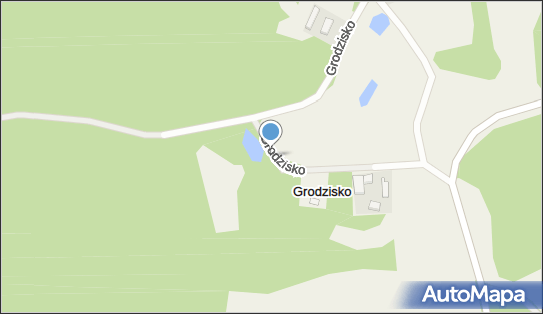 Trafostacja, Grodzisko, Grodzisko 77-304 - Trafostacja