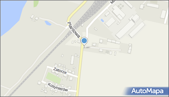 Trafostacja, Ględowo 1, Ględowo 77-300 - Trafostacja