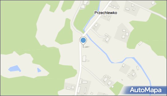 Trafostacja, Przechlewko, Przechlewko 77-320 - Trafostacja