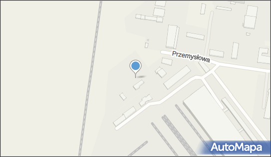 Trafostacja, Przemysłowa, Paterek 89-100 - Trafostacja