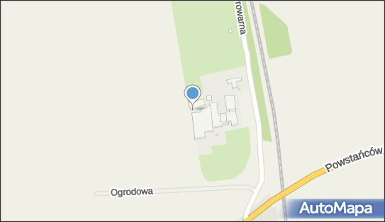 Trafostacja, Browarna, Trzeciewnica 89-100 - Trafostacja