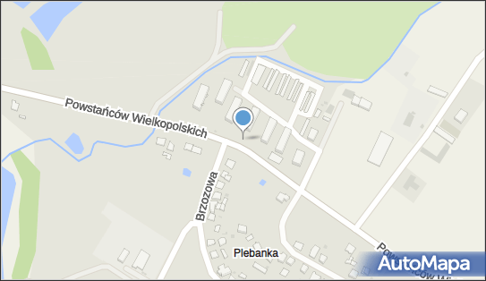 Trafostacja, Powstańców Wielkopolskich 11, Więcbork 89-410 - Trafostacja