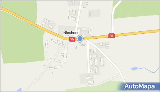 Trafostacja, Niechorz 20a, Niechorz 89-400 - Trafostacja