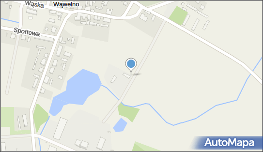 Trafostacja, Długa, Wąwelno 89-413 - Trafostacja