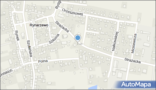 Trafostacja, Strażacka 2B, Rynarzewo 89-203 - Trafostacja