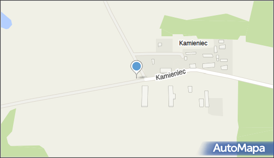 Trafostacja, Kamieniec, Kamieniec 86-014 - Trafostacja