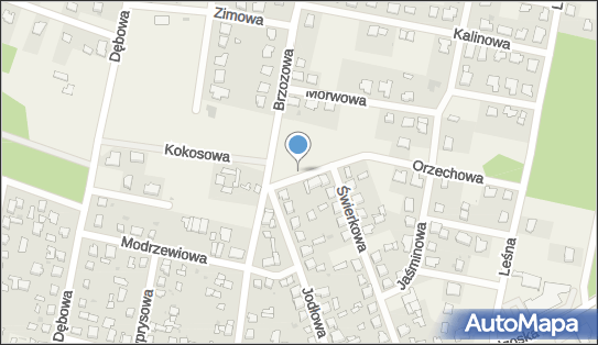 Trafostacja, Świerkowa 23, Łochowo 86-065 - Trafostacja