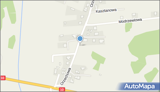 Trafostacja, Bukowa 2, Pawłówek 86-014 - Trafostacja