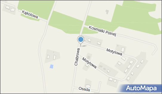 Trafostacja, Chabrowa, Prądki 86-005 - Trafostacja
