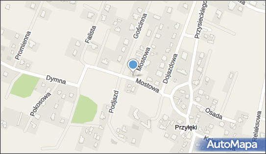 Trafostacja, Mostowa 5, Przyłęki 86-005 - Trafostacja