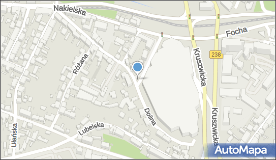 Trafostacja, Dolina 31, Bydgoszcz 85-212 - Trafostacja