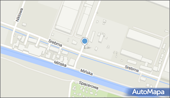 Trafostacja, Spiżowa, Bydgoszcz 85-461 - Trafostacja