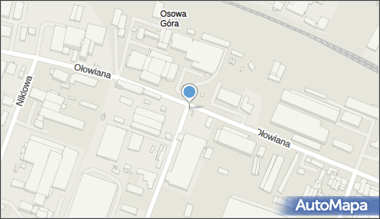 Trafostacja, Ołowiana, Bydgoszcz 85-443, 85-461 - Trafostacja