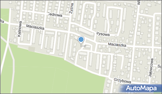 Trafostacja, Pieczarkowa 19, Bydgoszcz 85-367 - Trafostacja