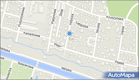 Trafostacja, Indycza 11, Bydgoszcz 85-456 - Trafostacja
