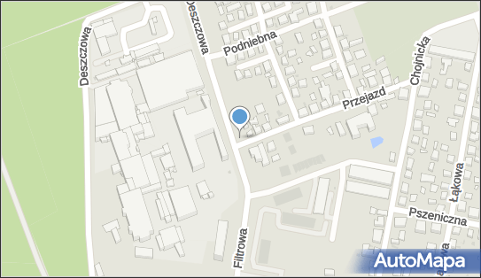 Trafostacja, Przejazd 22, Bydgoszcz 85-468 - Trafostacja
