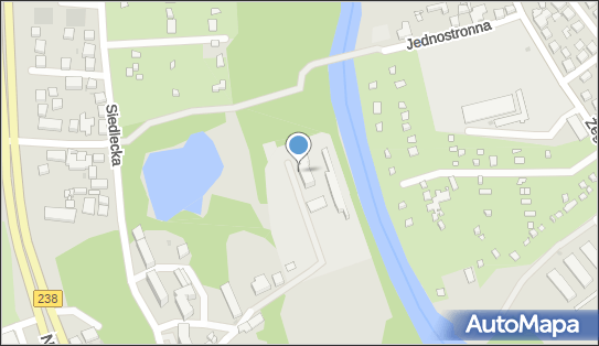 Trafostacja, Siedlecka 6g, Bydgoszcz 85-403 - Trafostacja
