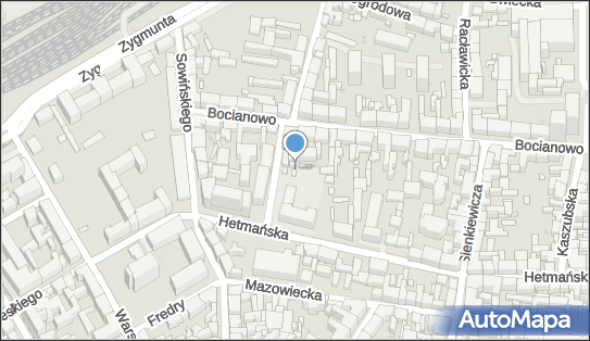 Trafostacja, Żółkiewskiego Stanisława, hetm. 7, Bydgoszcz 85-042 - Trafostacja
