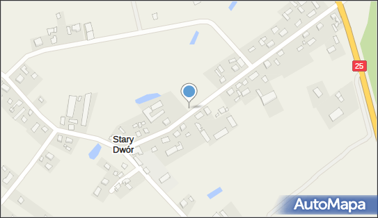 Trafostacja, Stary Dwór 25, Stary Dwór 86-010 - Trafostacja