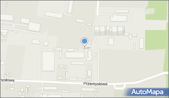Trafostacja, Przemysłowa 7, Koronowo 86-010 - Trafostacja