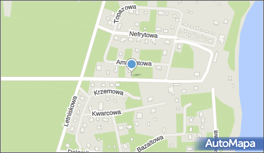 Trafostacja, Leśne Osiedle, Koronowo 86-010 - Trafostacja
