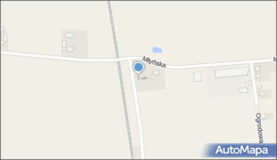 Trafostacja, Młyńska 7, Ogorzeliny 89-665 - Trafostacja