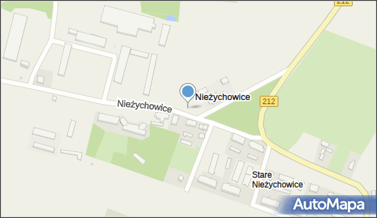 Trafostacja, Nieżychowice 14, Nieżychowice 89-620 - Trafostacja