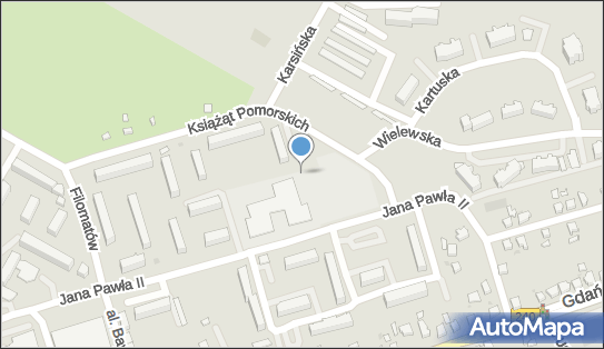 Trafostacja, Książąt Pomorskich 44, Chojnice 89-600 - Trafostacja