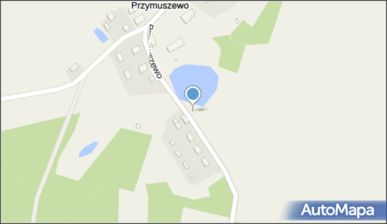 Trafostacja, Przymuszewo 12, Przymuszewo 89-634 - Trafostacja