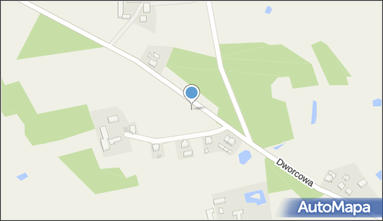 Trafostacja, Dworcowa, Lubnia 89-632 - Trafostacja